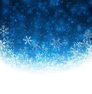 Christmas blue abstract background N9