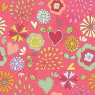 seamless pattern N3076