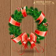 Christmas Wreath N37