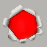 Torn Paper N22