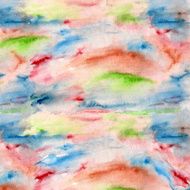 watercolor background N295