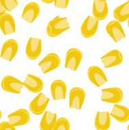 corn seamless pattern N2