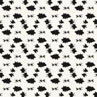 Seamless pattern stylish background N612