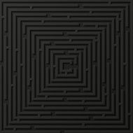 Abstract background with labyrinth N2