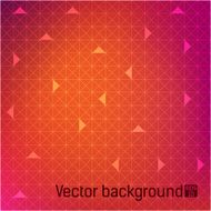 Geometric seamless pattern N245