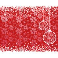Christmas decoration frame N790