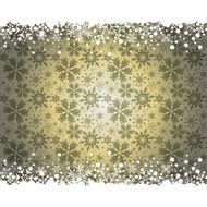 Christmas decoration frame N792