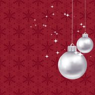 Christmas decoration frame N793
