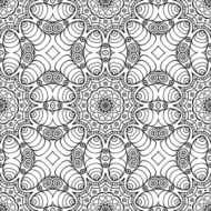 seamless pattern N3092