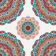 seamless pattern N3095