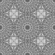 seamless pattern N3109