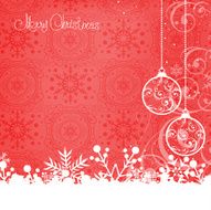 Christmas decoration frame N809