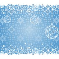 Christmas decoration frame N812