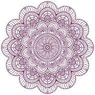 Mandala N363