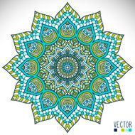 Mandala N384