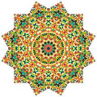 Mandala N408