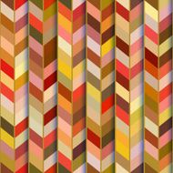 Seamless chevron pattern N88