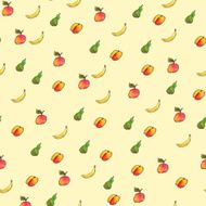 Fruit Pattern N42
