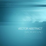 Vector business background with arrows N4
