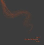 Abstract smoke eps 10 N8
