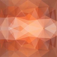 Abstract background triangles N19