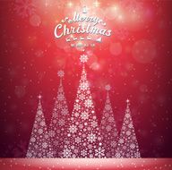 Christmas and New Year&#039;s Greeting Card N9