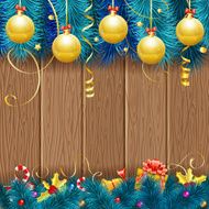 Christmas frame N42