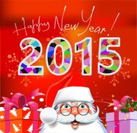 Happy New Year 2015 N233