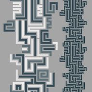 Seamless vertical background