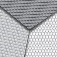 Set of several seamless carbon fiber patterns N4