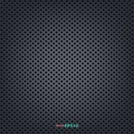 Black metallic background