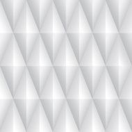 Abstract geometric seamless 3D texture