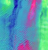 Abstract acrylic painted background N7