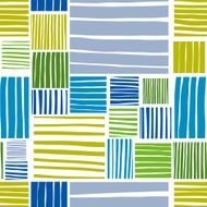 Patched lines seamless pattern