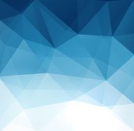 Abstract geometric polygonal background N24