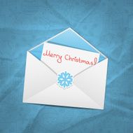 Christmas Envelope N4