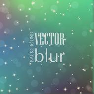 Abstract blur bokeh bright color background N5