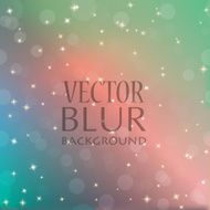 Abstract blur bokeh bright color background N6