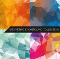 Geometric background collection