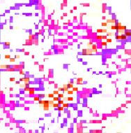 abstract background consisting of rectangles N22