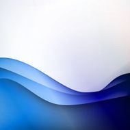 blue ribbon pattern background