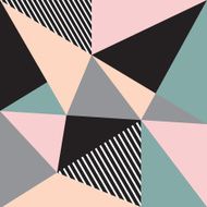 Abstract background with triangles N43