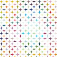 abstract color geometry pattern background N36