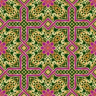 islamic pattern seamless