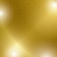abstract gold vector background