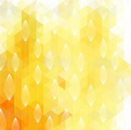 Abstract Triangle Geometrical Multicolored Background Vector Illustration EPS10 N10