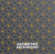 Vector 3D realistic abstract layers background N5