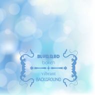 Abstract blur bokeh bright color background N9