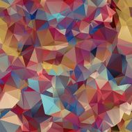 Triangle seamless pattern N9