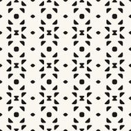 Seamless pattern stylish background N618